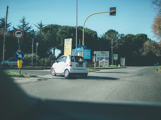 Il matrimonio di Andrea e Sara a Velletri, Roma 56