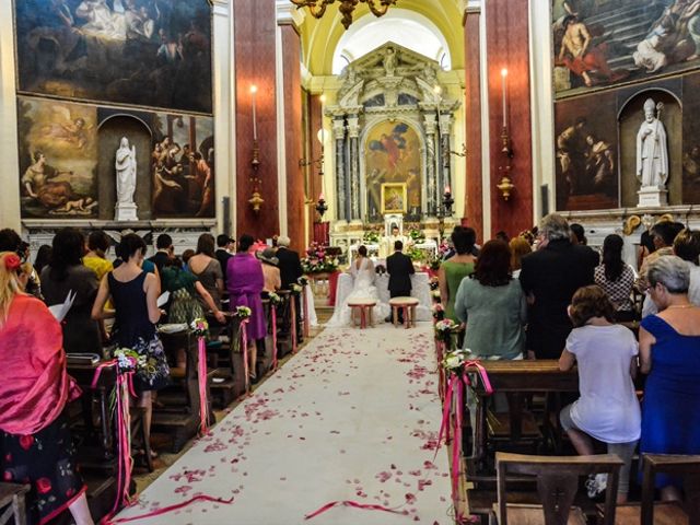 Il matrimonio di Barbara e Andrea a Este, Padova 1