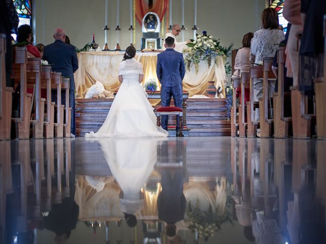 Il matrimonio di Gianni e Veronica a Sabaudia, Latina 31