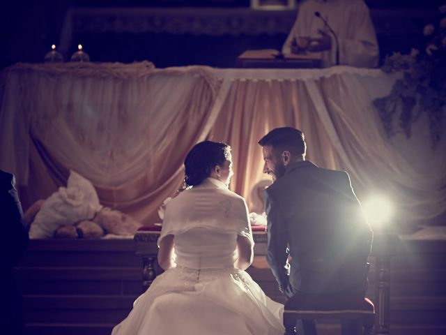 Il matrimonio di Gianni e Veronica a Sabaudia, Latina 36
