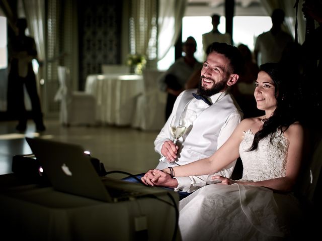 Il matrimonio di Gianni e Veronica a Sabaudia, Latina 69