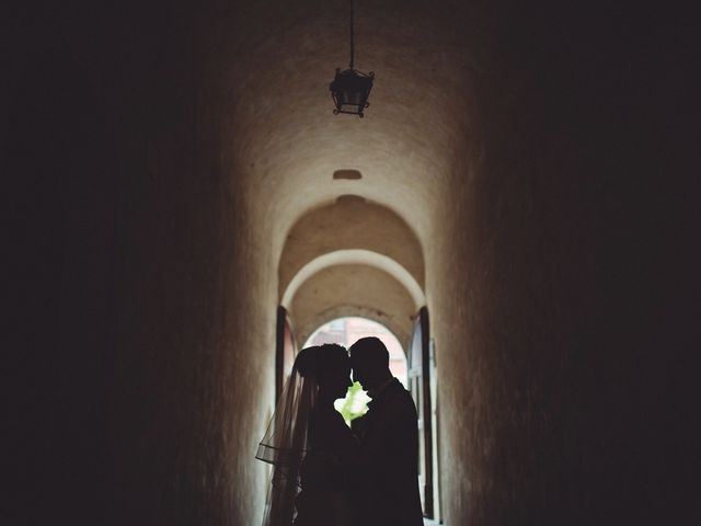 Il matrimonio di Ivan e Serena a Frosinone, Frosinone 41