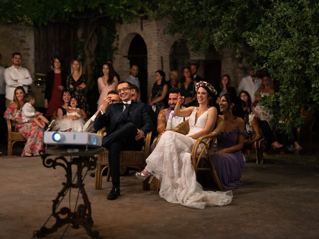 Il matrimonio di Fabio e Valentina a Brisighella, Ravenna 115