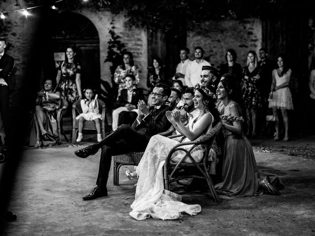 Il matrimonio di Fabio e Valentina a Brisighella, Ravenna 116