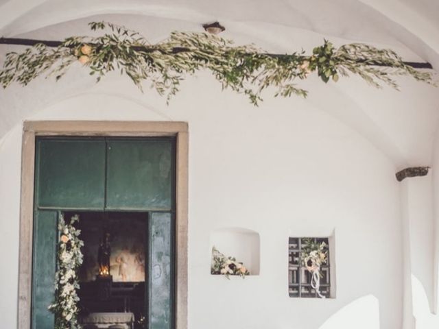 Il matrimonio di Alessandro  e Serena a Santa Margherita Ligure, Genova 12