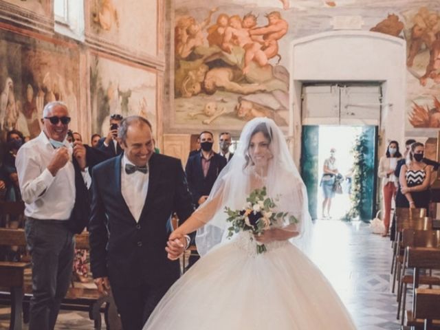 Il matrimonio di Alessandro  e Serena a Santa Margherita Ligure, Genova 15