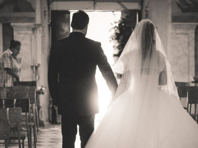 Il matrimonio di Alessandro  e Serena a Santa Margherita Ligure, Genova 17