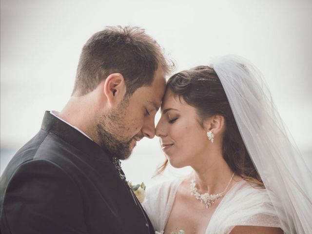 Il matrimonio di Alessandro  e Serena a Santa Margherita Ligure, Genova 1