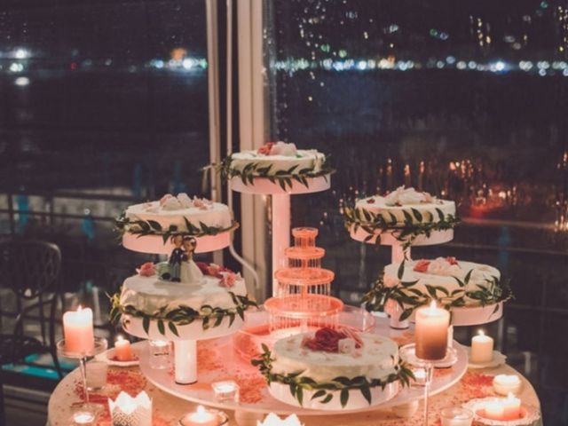 Il matrimonio di Alessandro  e Serena a Santa Margherita Ligure, Genova 25