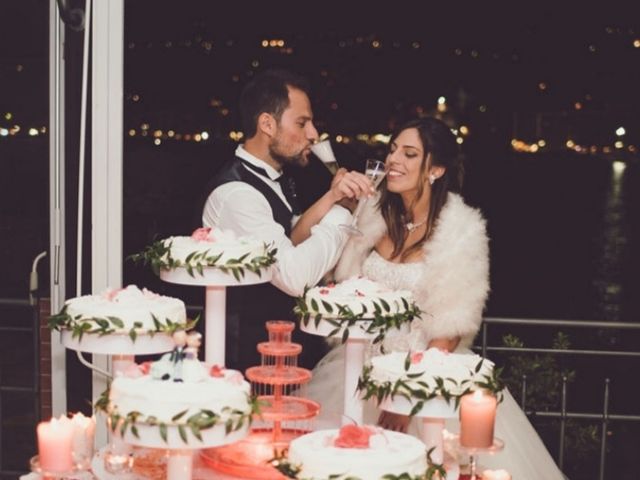 Il matrimonio di Alessandro  e Serena a Santa Margherita Ligure, Genova 27