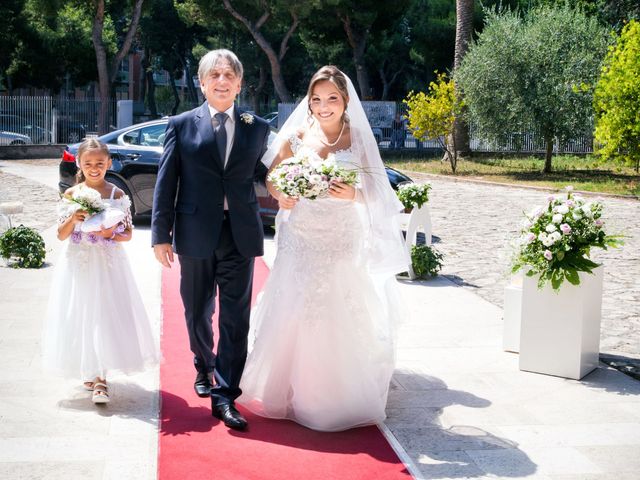 Il matrimonio di Antonio e Stefania a Foggia, Foggia 9