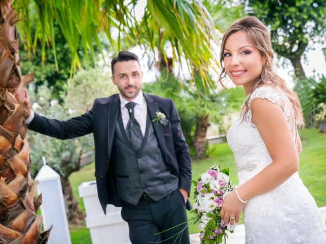 Il matrimonio di Antonio e Stefania a Foggia, Foggia 19