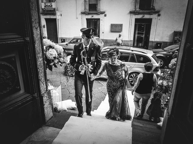 Il matrimonio di Simona e Luigi a Bronte, Catania 4