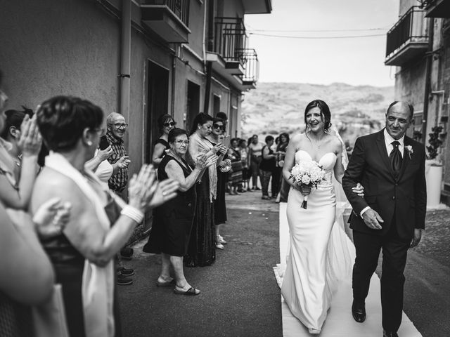 Il matrimonio di Simona e Luigi a Bronte, Catania 5