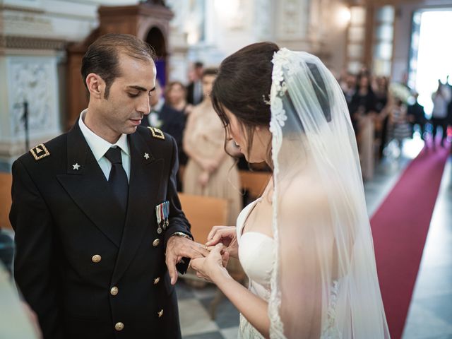 Il matrimonio di Simona e Luigi a Bronte, Catania 12