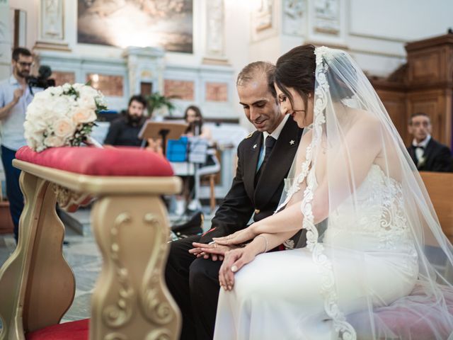 Il matrimonio di Simona e Luigi a Bronte, Catania 14