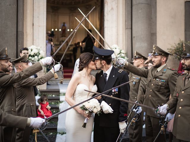 Il matrimonio di Simona e Luigi a Bronte, Catania 16