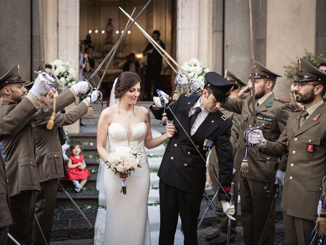 Il matrimonio di Simona e Luigi a Bronte, Catania 17