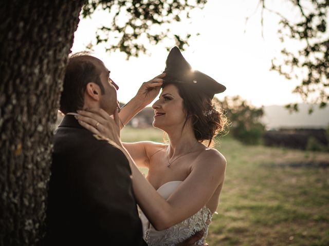 Il matrimonio di Simona e Luigi a Bronte, Catania 23