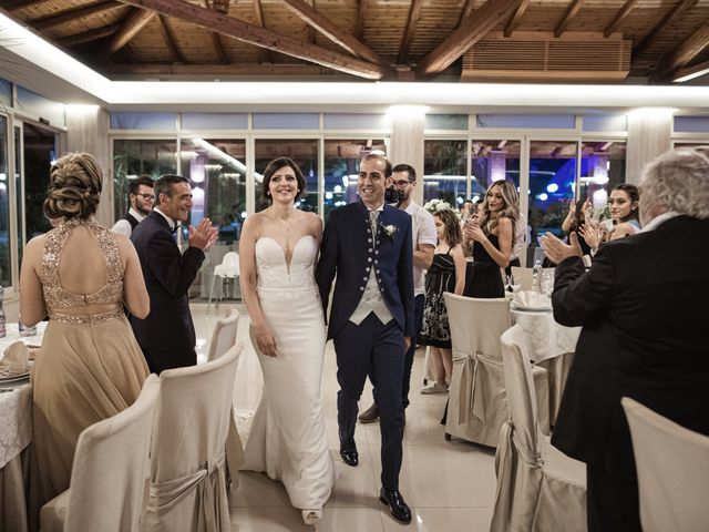 Il matrimonio di Simona e Luigi a Bronte, Catania 35