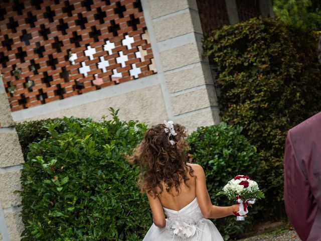 Il matrimonio di Stefano e Elena a Vimercate, Monza e Brianza 37