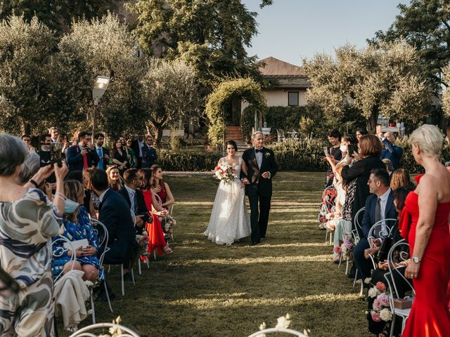 Il matrimonio di Daniele e Elisa a Roma, Roma 26