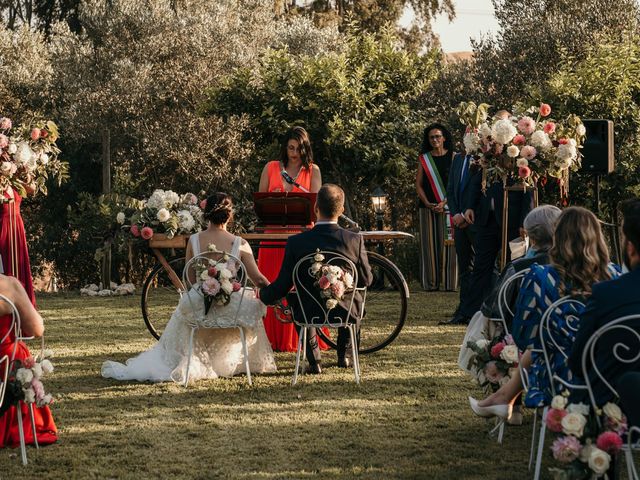 Il matrimonio di Daniele e Elisa a Roma, Roma 28