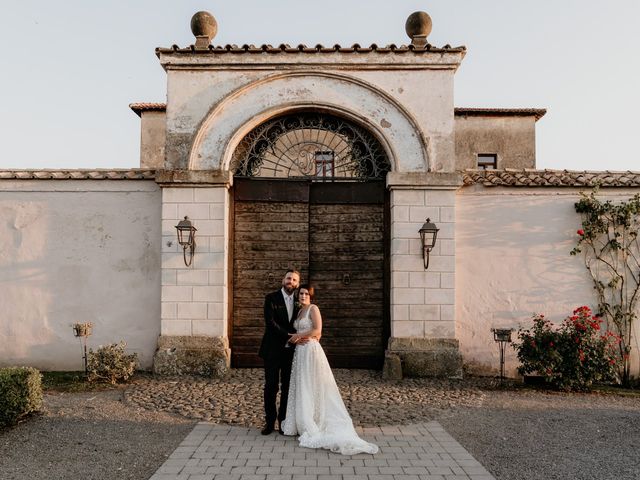 Il matrimonio di Daniele e Elisa a Roma, Roma 31