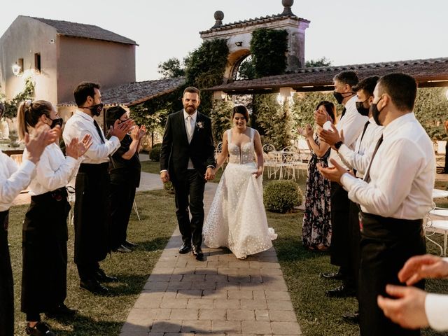 Il matrimonio di Daniele e Elisa a Roma, Roma 33