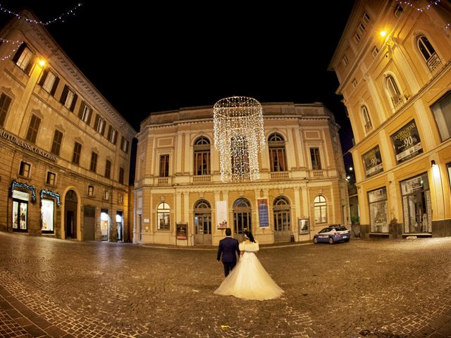 Il matrimonio di Marco e Alessandra a Ancona, Ancona 44