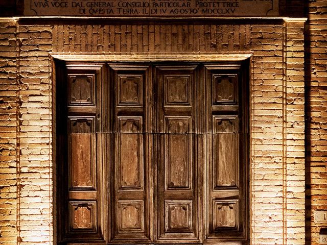 Il matrimonio di Marco e Alessandra a Ancona, Ancona 49