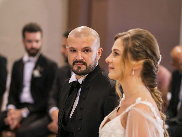 Il matrimonio di Francesco e Benedetta a Mosciano Sant&apos;Angelo, Teramo 13