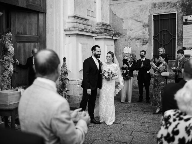 Il matrimonio di Giacomo  e Silvia a Carceri, Padova 2