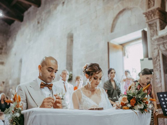 Il matrimonio di Stefano e Melania a Samassi, Cagliari 66