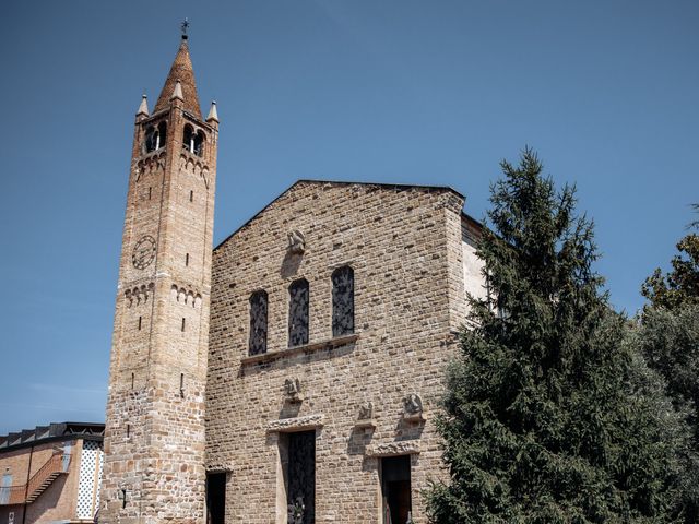 Il matrimonio di Olga e Emanuele a Abano Terme, Padova 20