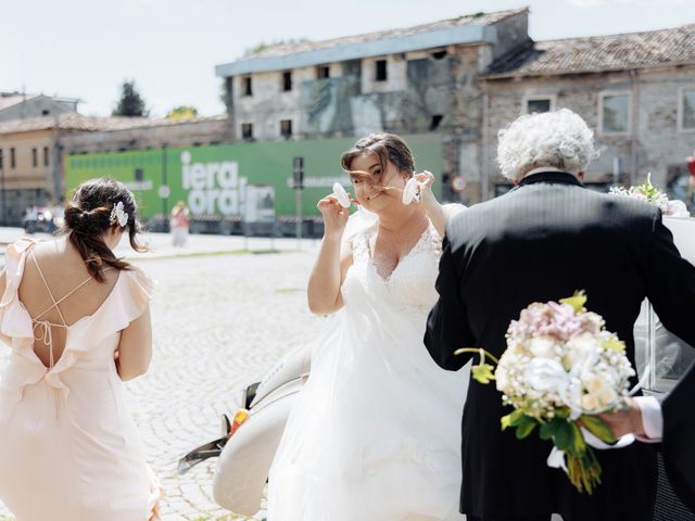 Il matrimonio di Olga e Emanuele a Abano Terme, Padova 24