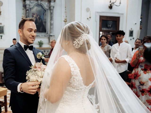 Il matrimonio di Olga e Emanuele a Abano Terme, Padova 26