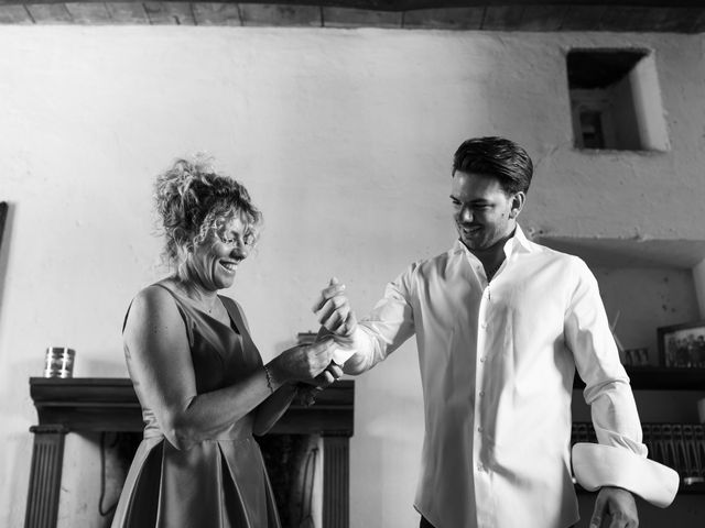 Il matrimonio di Mattia e Greta a Oggiono, Lecco 10