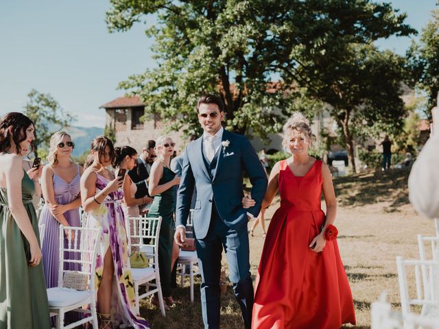 Il matrimonio di Mattia e Greta a Oggiono, Lecco 24