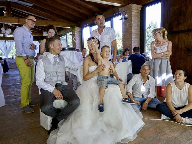 Il matrimonio di Alberto e Tatiana a Bologna, Bologna 52