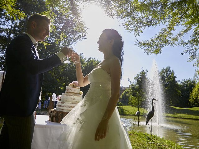 Il matrimonio di Alberto e Tatiana a Bologna, Bologna 60