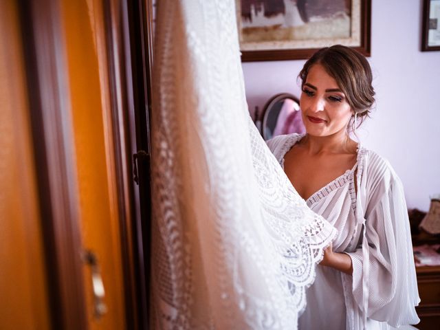 Il matrimonio di Martina e Valerio a Latina, Latina 10