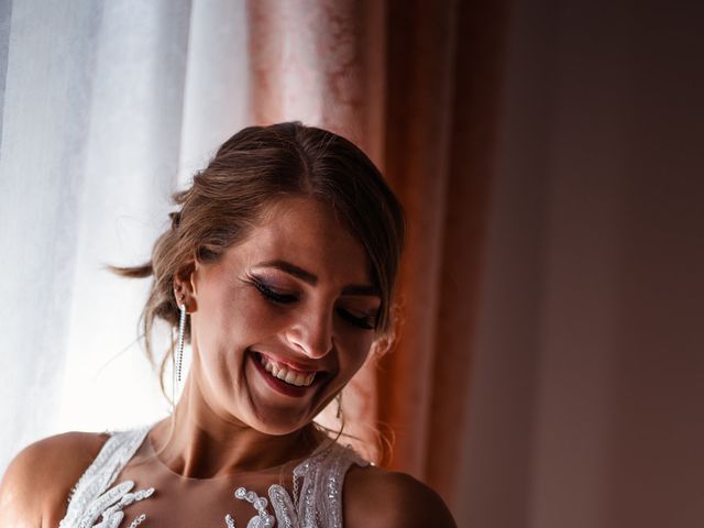 Il matrimonio di Martina e Valerio a Latina, Latina 22