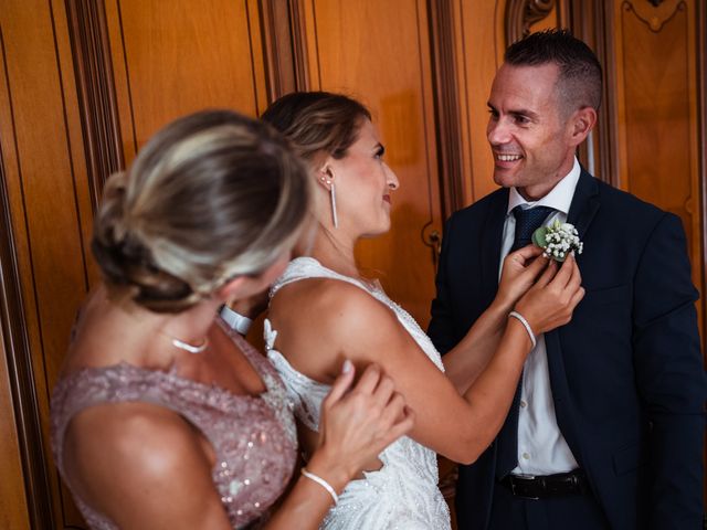 Il matrimonio di Martina e Valerio a Latina, Latina 25
