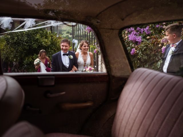 Il matrimonio di Martina e Valerio a Latina, Latina 33