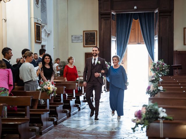 Il matrimonio di Martina e Valerio a Latina, Latina 35