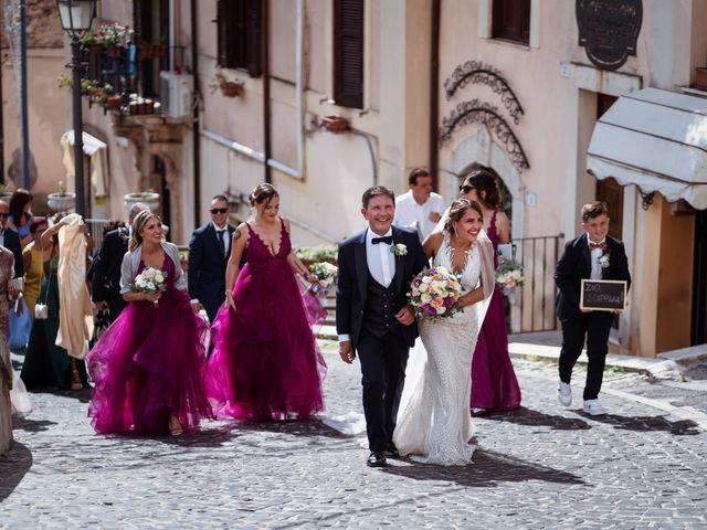 Il matrimonio di Martina e Valerio a Latina, Latina 38