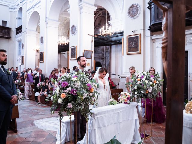 Il matrimonio di Martina e Valerio a Latina, Latina 46