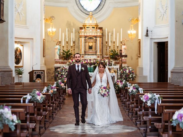 Il matrimonio di Martina e Valerio a Latina, Latina 52