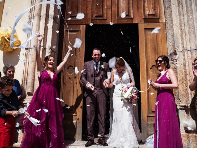 Il matrimonio di Martina e Valerio a Latina, Latina 54